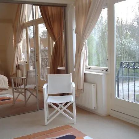 Дом отдыха Ruime Comfortabele Ауддорп